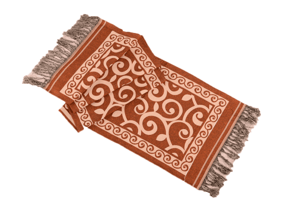 Peseira turin arabesco coral