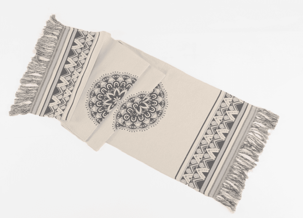 Peseira turin mandala marinhio